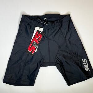 SLS3 Black Triathlon Shorts New XL